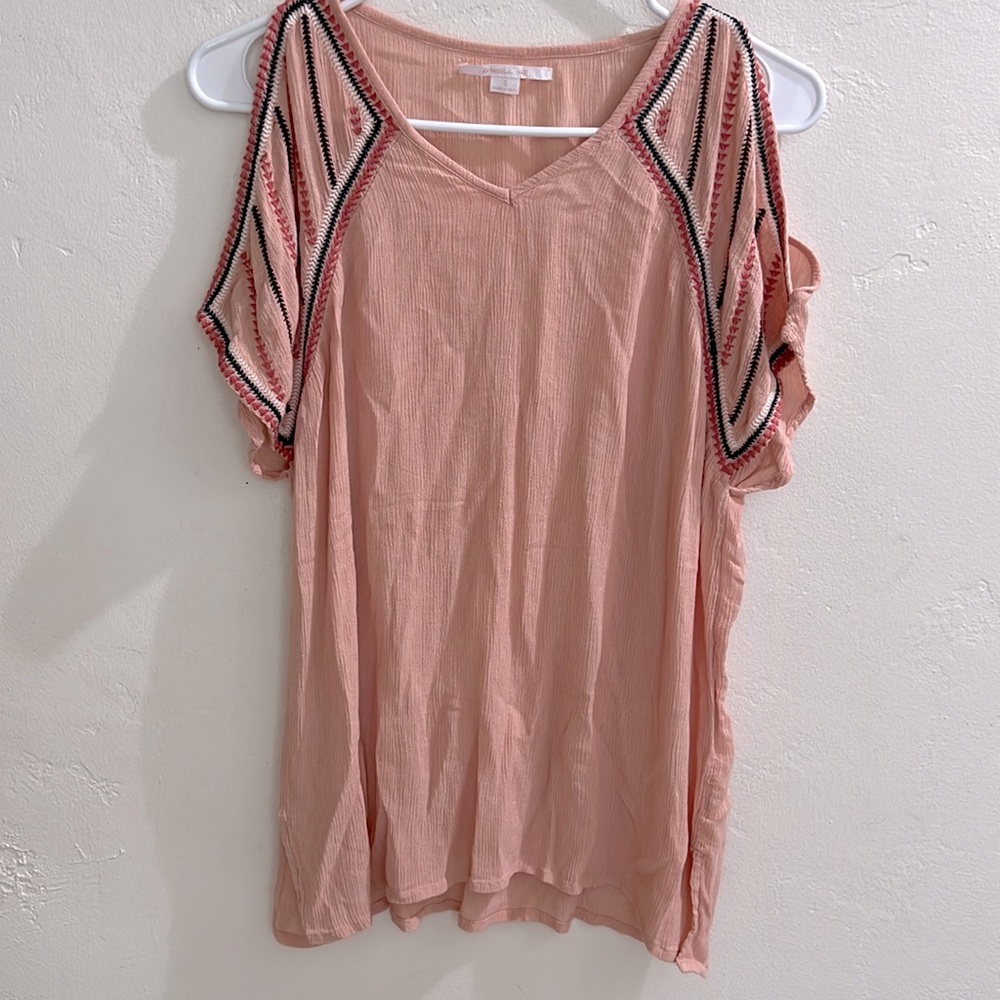 O’Neill swimsuit, cover-up size small